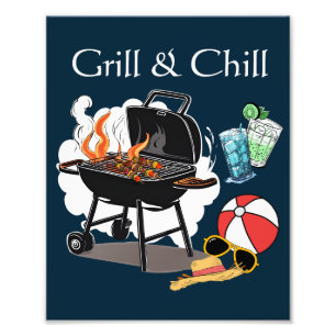 Foto Grill & Chill