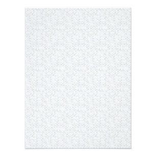 Foto Gris Claro Floral Geométrico   Patrón Moderno de V