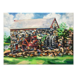 Foto Gristmill