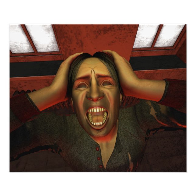 Foto Grito Primal (Frente)
