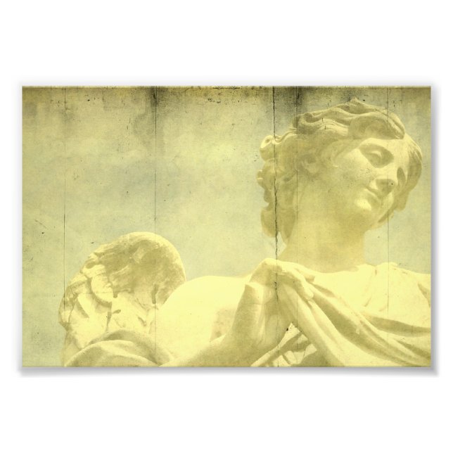 Foto Grunge Angel (Frente)