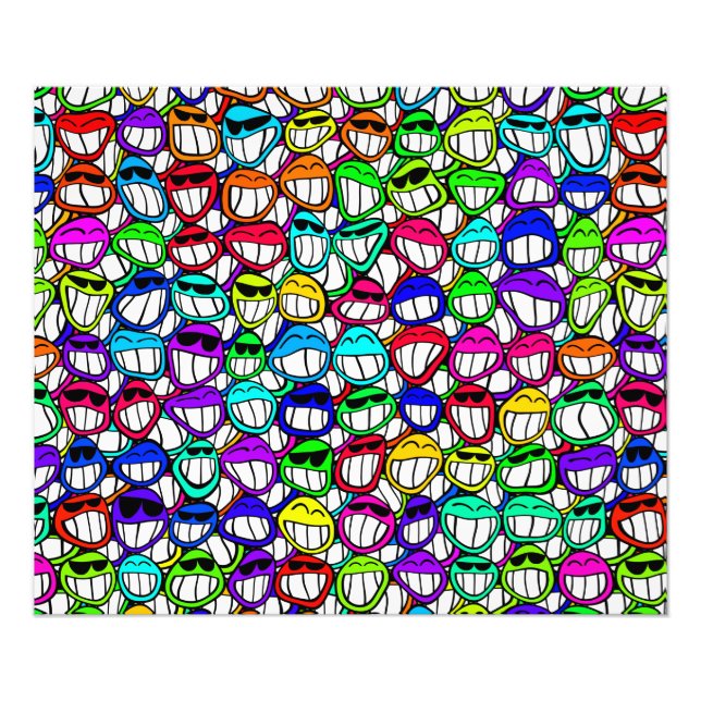 Foto GRUPO Guay SMILING FACES (Frente)