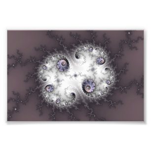 Foto Guarda de piedra - arte del fractal