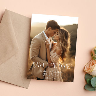 Foto Guardar El Anuncio De Fecha