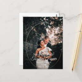 Foto Guardar las postales de fecha