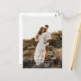 Foto Guardar las postales de fecha