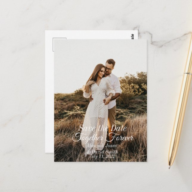 Foto Guardar las postales de fecha (Anverso/Reverso In Situ)