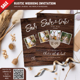 Foto Guardar las tarjetas de fecha Tema del Boda R