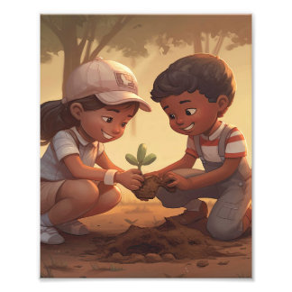 Foto Guardar nuestro planeta