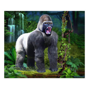 Foto Guardián de la Selva Tropical