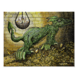 Foto Guardian of the Treasure Trove