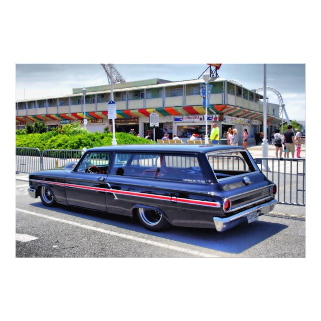 Foto Guay Personalizado Station Wagon (Frente)