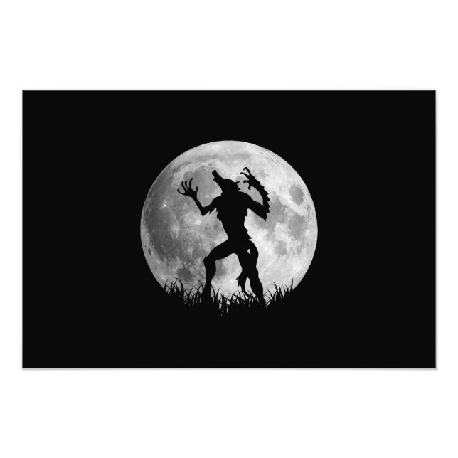 Foto Guay Werewolf Full Moon Transformation (Frente)