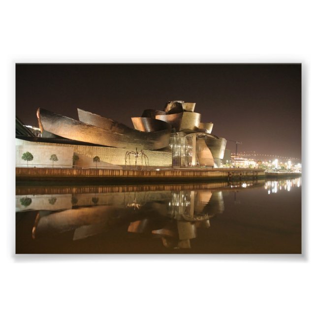 Foto Guggenheim (Frente)