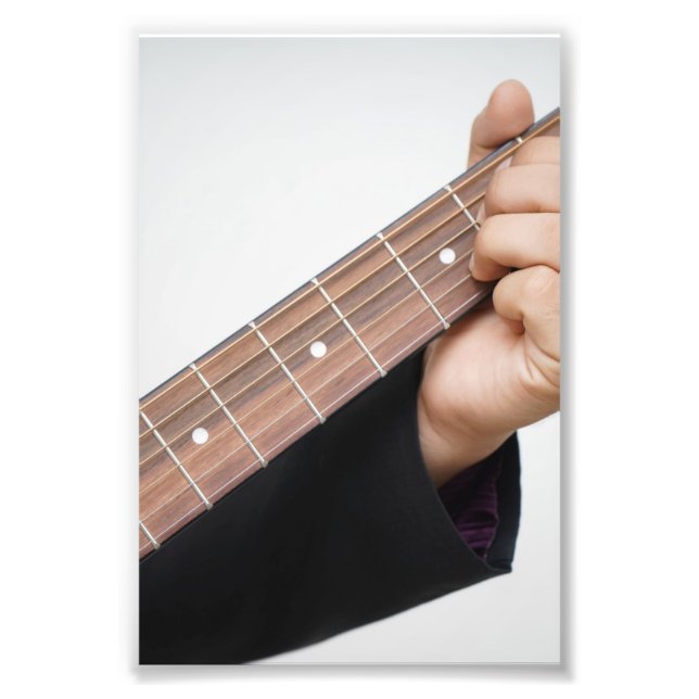 Foto Guitar de Guay (Frente)