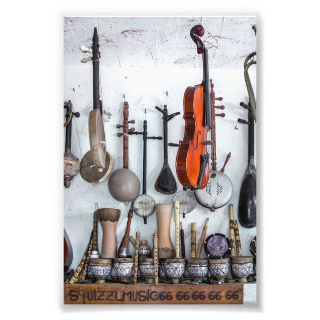 Foto Guitarra Acústica Maravillosa (Frente)