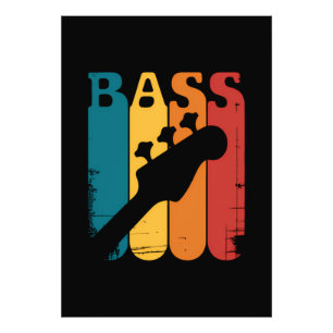Foto Guitarra bajo