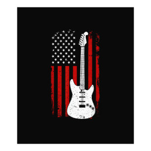 Foto Guitarra Música Americana de EE. UU. Reproductor d