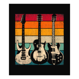Foto Guitarra retro