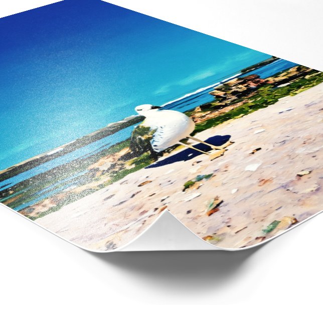 Foto Gula solitaria (Esquina)