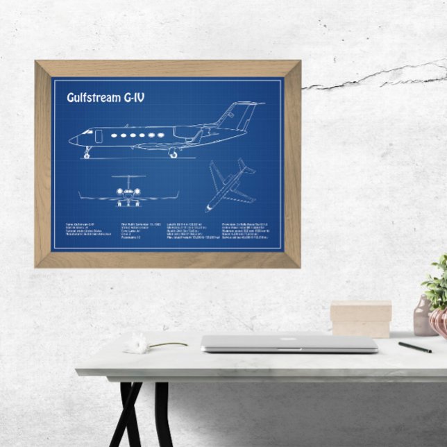 Foto Gulfstream G-IV - Planes de Planes de Planes de Pl (Subido por el creador)