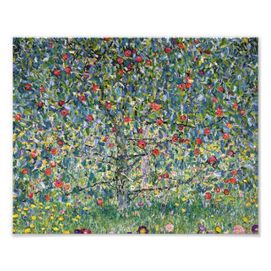 Foto Gustav Klimt - Árbol Apple I