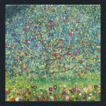 Foto Gustav Klimt - Árbol de manzanas<br><div class="desc">Apple Tree I - Gustav Klimt,  Oil on Canvas,  1907</div>