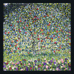 Foto Gustav Klimt - Árbol de manzanas, 1<br><div class="desc">Apple Tree,  1,  famosa pintura del artista austriaco Gustav Klimt.</div>