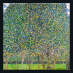 Foto Gustav Klimt - Árbol de peras<br><div class="desc">Árbol de peras - Gustav Klimt,  aceite sobre lienzo,  1903</div>