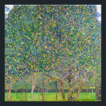 Foto Gustav Klimt - Árbol de peras<br><div class="desc">Árbol de peras - Gustav Klimt,  aceite sobre lienzo,  1903</div>