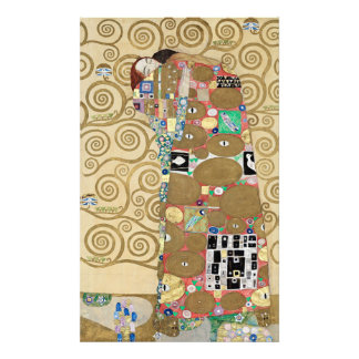 Foto Gustav Klimt Fulfillment