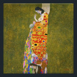 Foto Gustav Klimt - Hope II<br><div class="desc">Hope II - Gustav Klimt, Oil on Canvas, 1907</div>