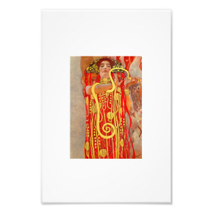 Foto Gustav Klimt medicina