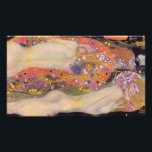 Foto Gustav Klimt - Serpientes de Agua II<br><div class="desc">Serpientes de Agua II / Wasserschlangen II - Gustav Klimt,  Petróleo sobre lienzo,  1904-1907</div>