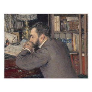 Foto Gustave Caillebotte - Henri Cordier