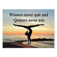 GYMNAST WINNER