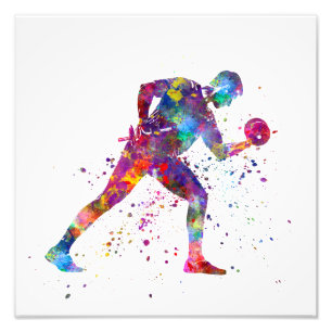 Foto gymnastics exercise