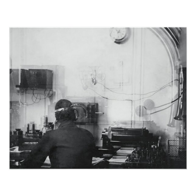 Foto Habitación inalámbrica de Titanic (Frente)