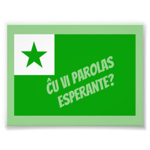 Foto ¿Habla Esperanto?