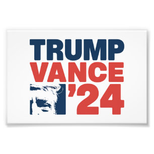 Foto Hacer a América Segura de Nuevo Trump Vance 2024 M