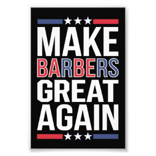 Foto Hacer que los Barberos Sean Geniales de Nuevo Barb