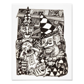 Foto Haciendo del hombre, por Brian Benson