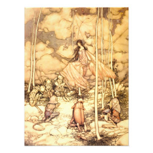 Foto Hada Arthur Rackham