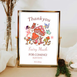 Foto Hadas Encantadas Salón Masajista Primer Cumpleaños