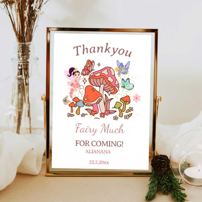 Foto Hadas Encantadas Salón Masajista Primer Cumpleaños (Subido por el creador)