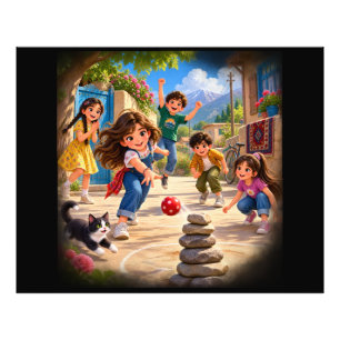 Foto Haft Sang – Siete Piedras