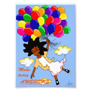 Foto Haga hoy la impresión impresionante