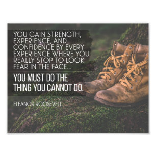 Foto Haga las cosas que usted no puede