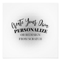 Haga su propio Personalizado