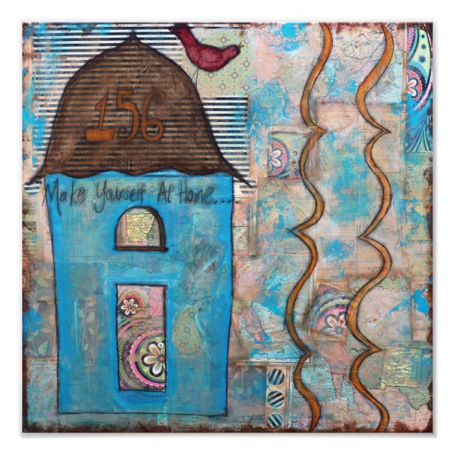 Foto Háganse En Casa (Frente)